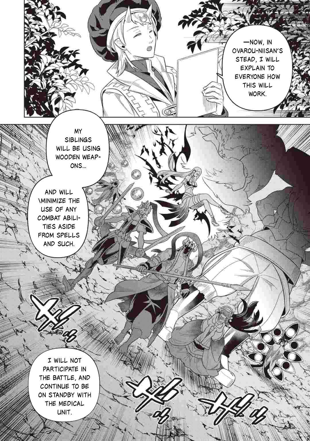 Read Re-Monster Manga Online