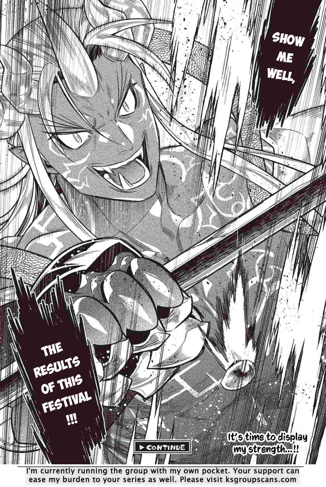 Read Re-Monster Manga Online