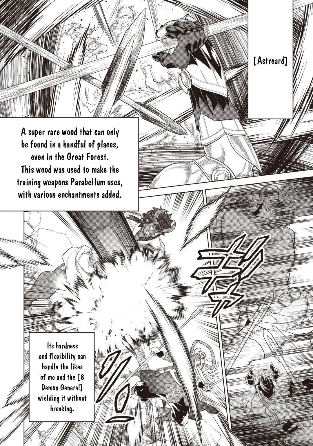 Read Re-Monster Manga Online