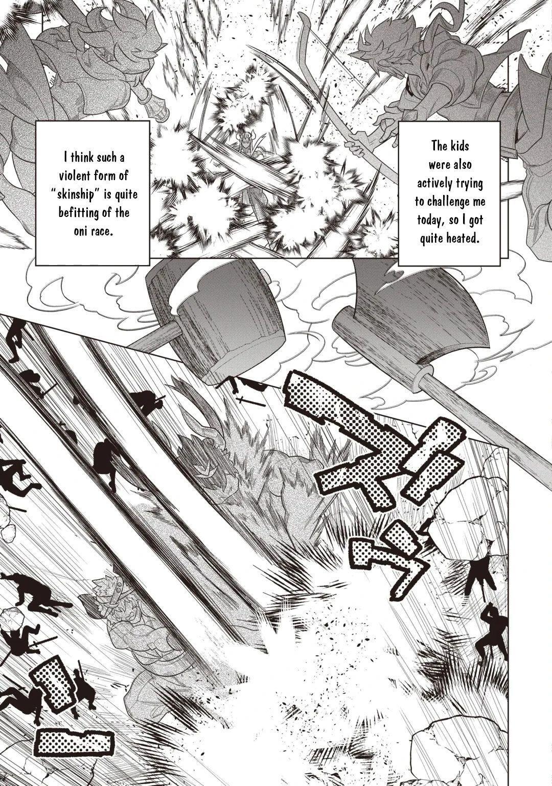 Read Re-Monster Manga Online