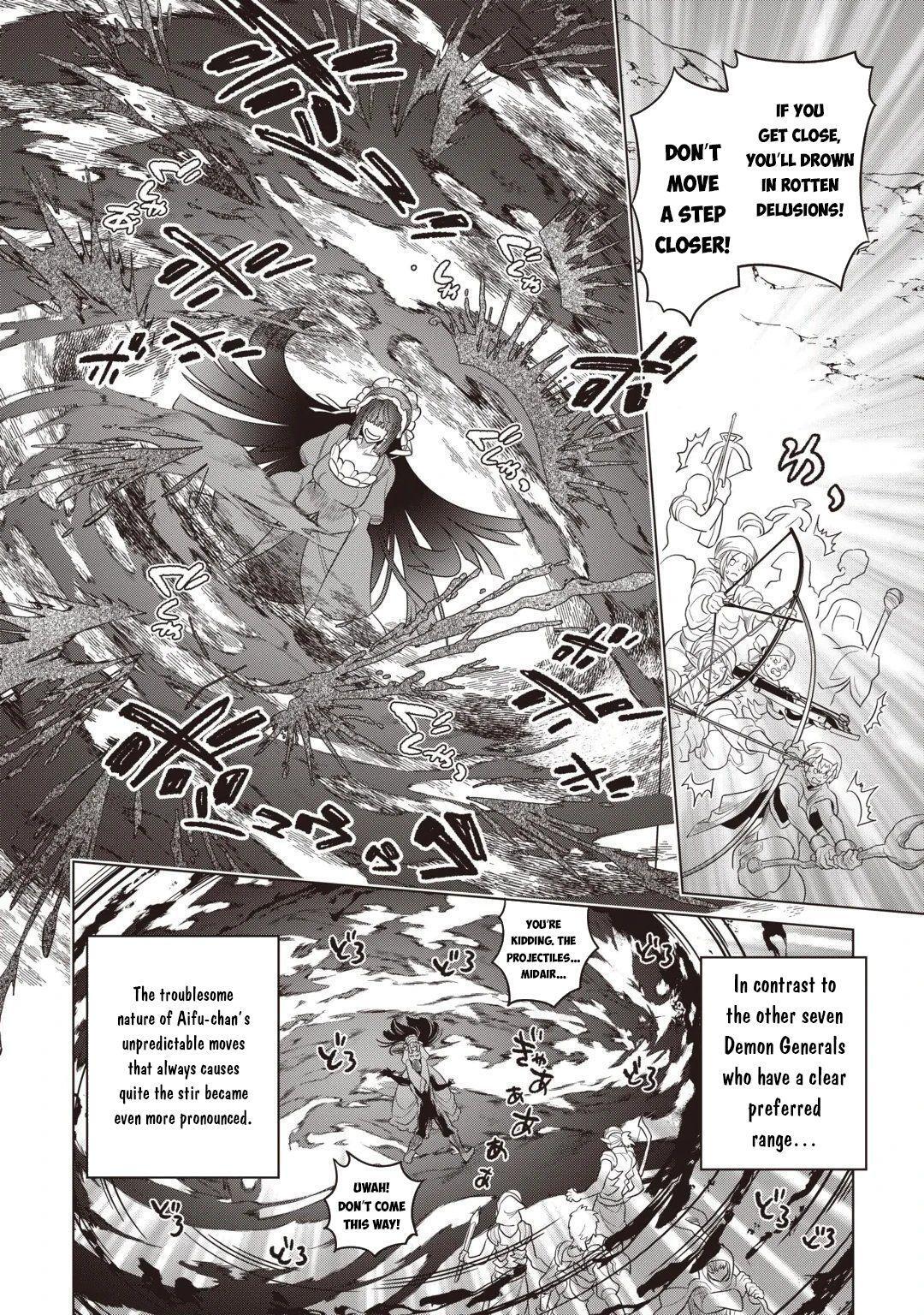 Read Re-Monster Manga Online