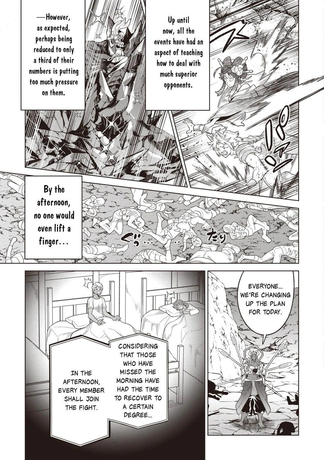Read Re-Monster Manga Online