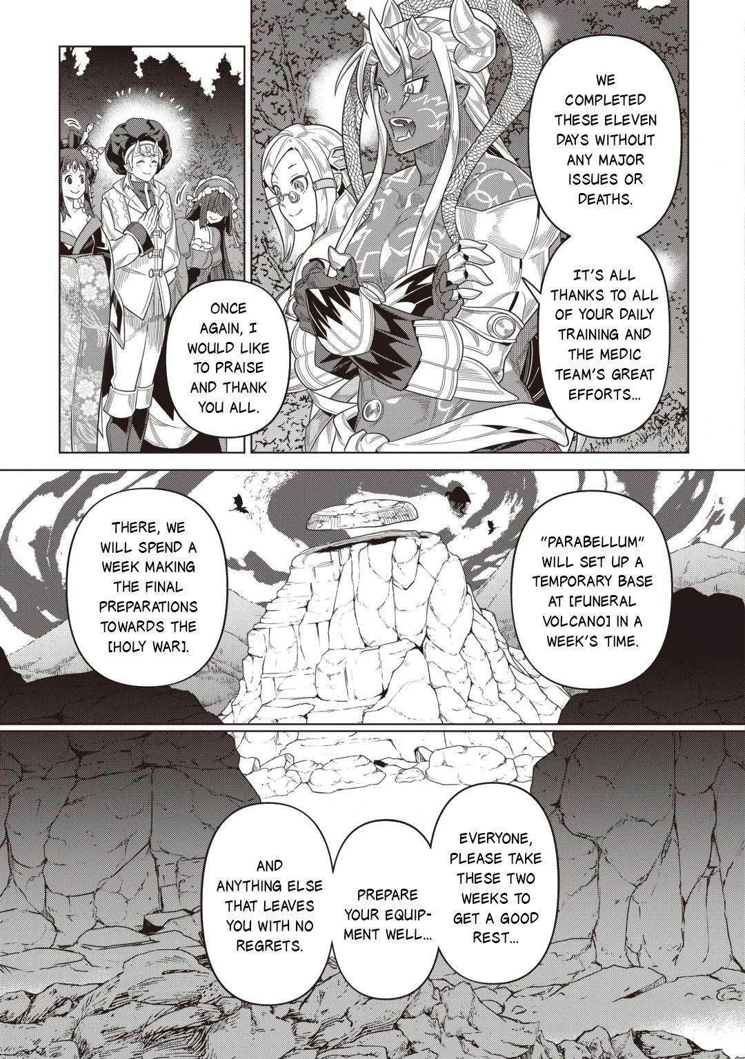 Read Re-Monster Manga Online
