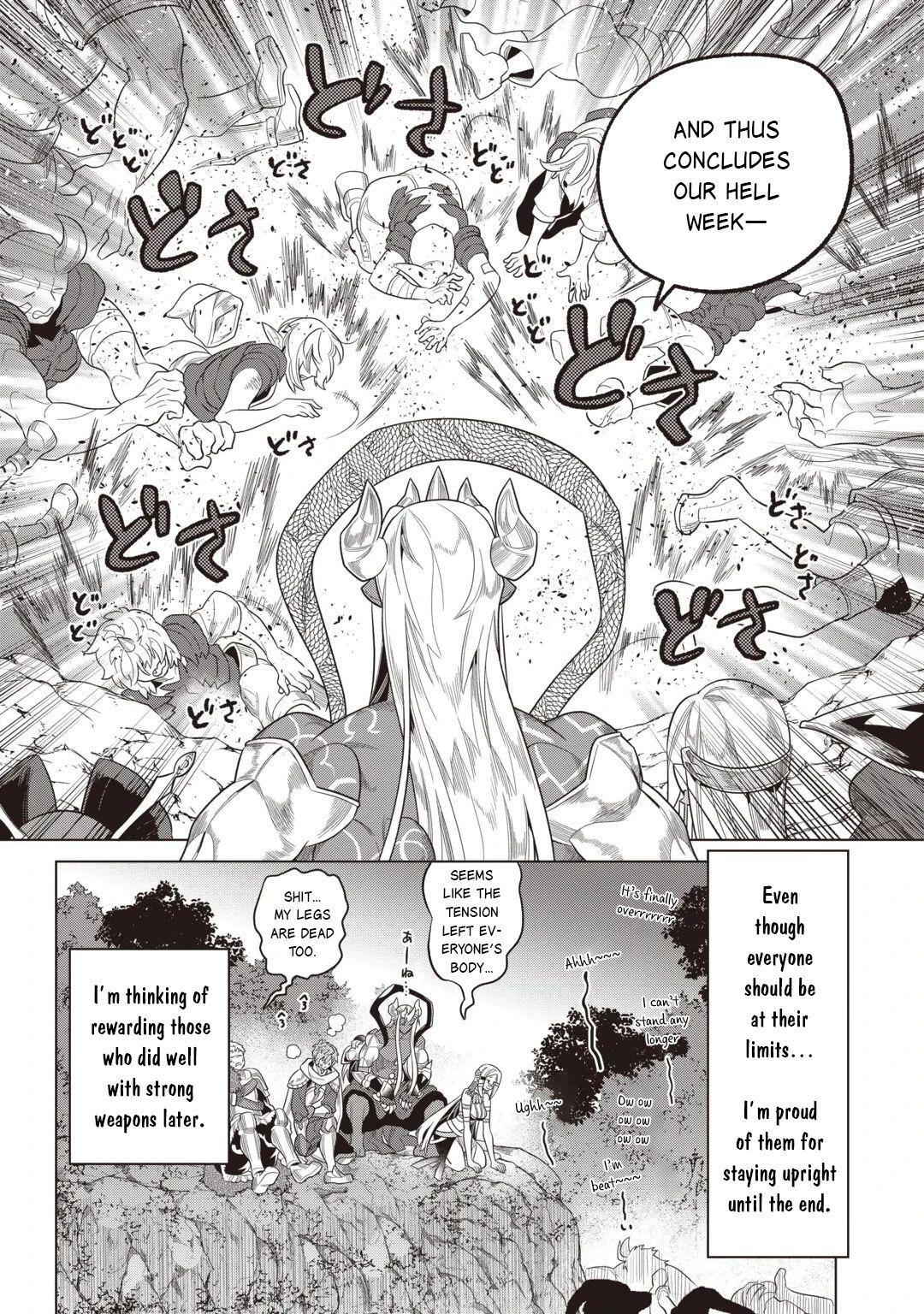 Read Re-Monster Manga Online