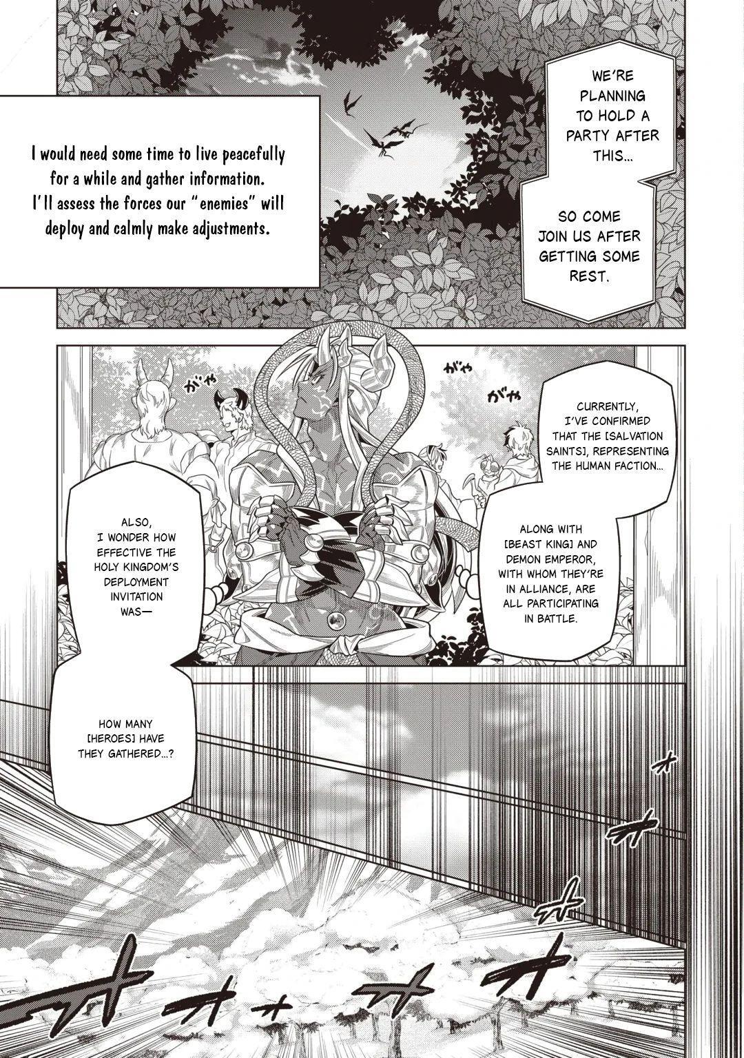 Read Re-Monster Manga Online