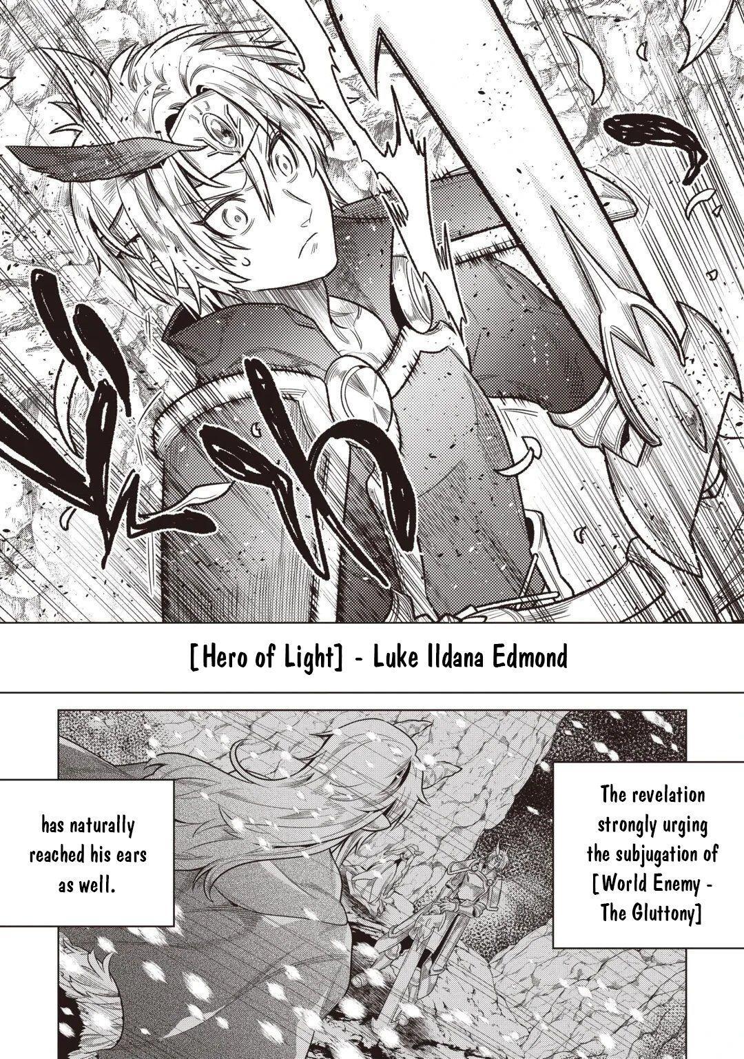 Read Re-Monster Manga Online