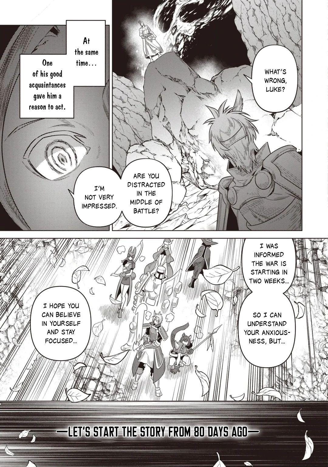 Read Re-Monster Manga Online