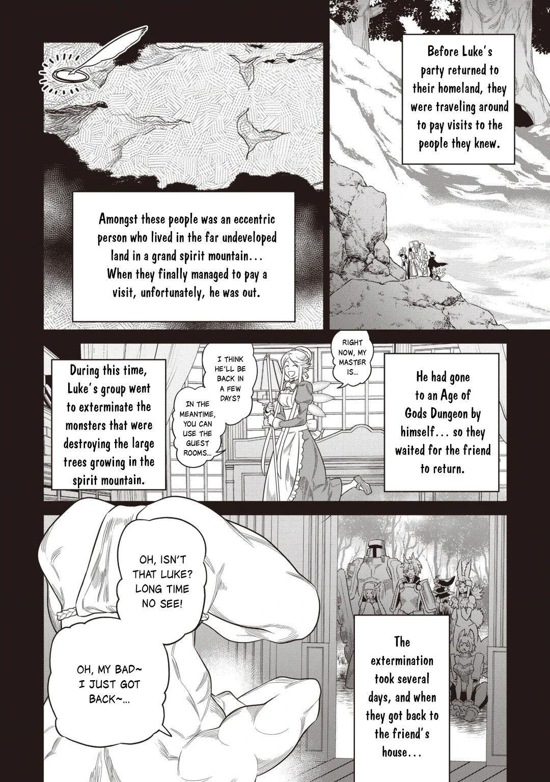 Read Re-Monster Manga Online