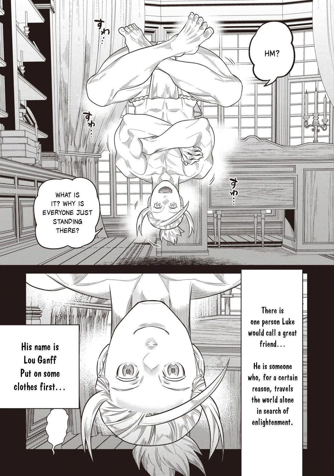 Read Re-Monster Manga Online