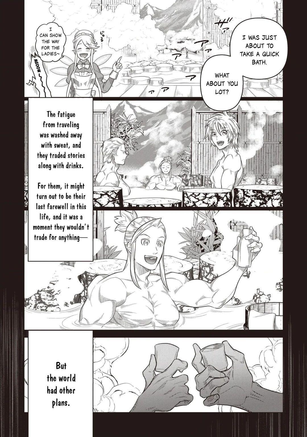 Read Re-Monster Manga Online