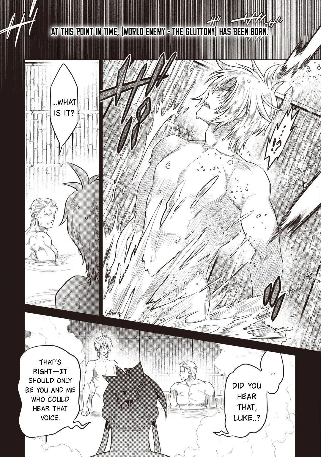 Read Re-Monster Manga Online