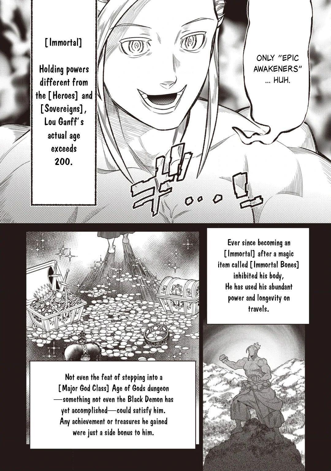 Read Re-Monster Manga Online