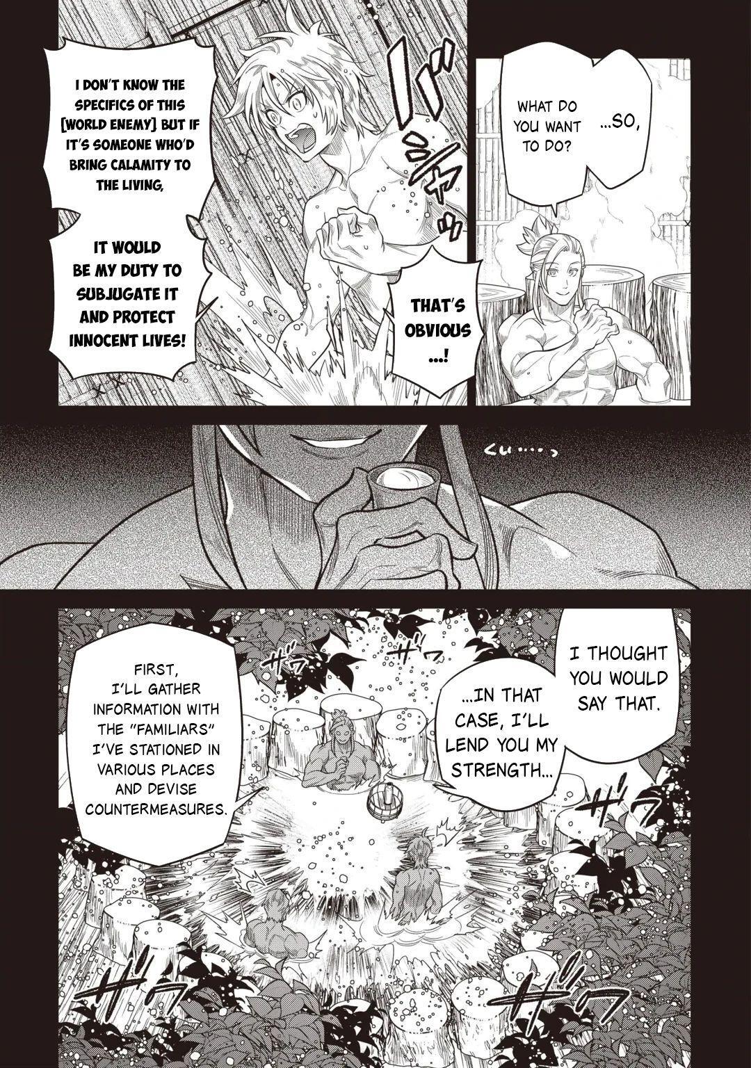 Read Re-Monster Manga Online