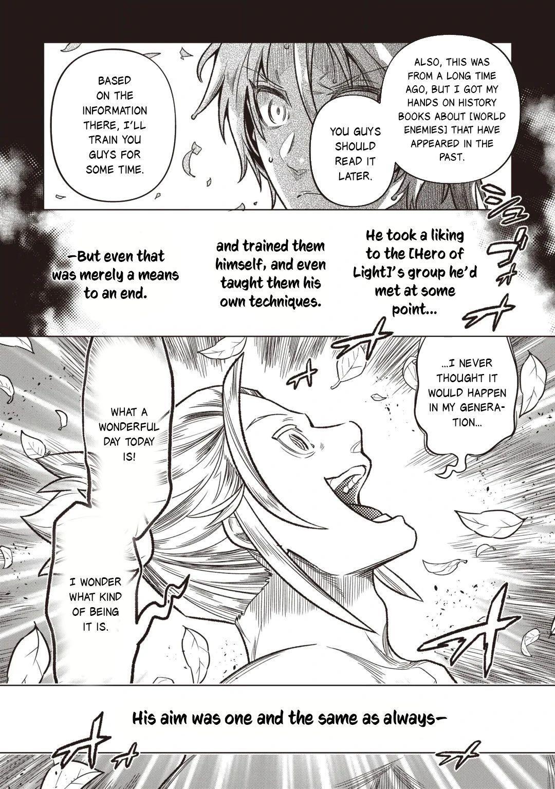 Read Re-Monster Manga Online