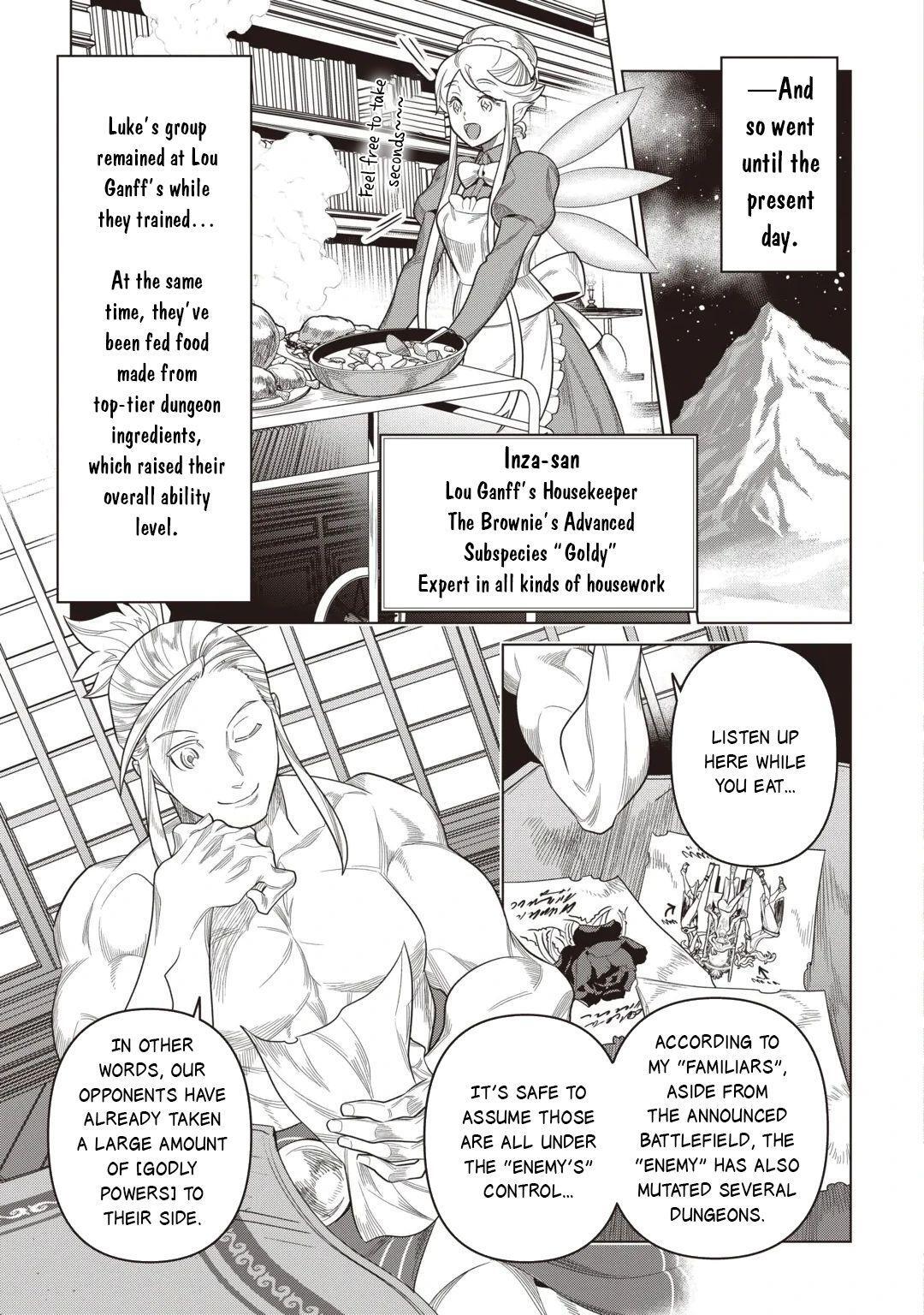 Read Re-Monster Manga Online