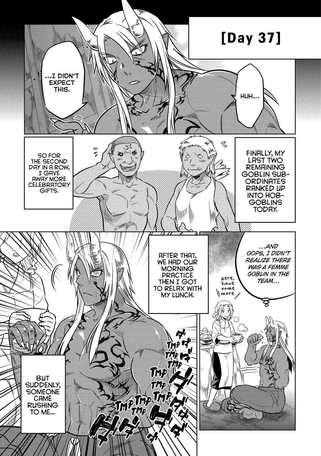 Read Re-Monster Manga Online