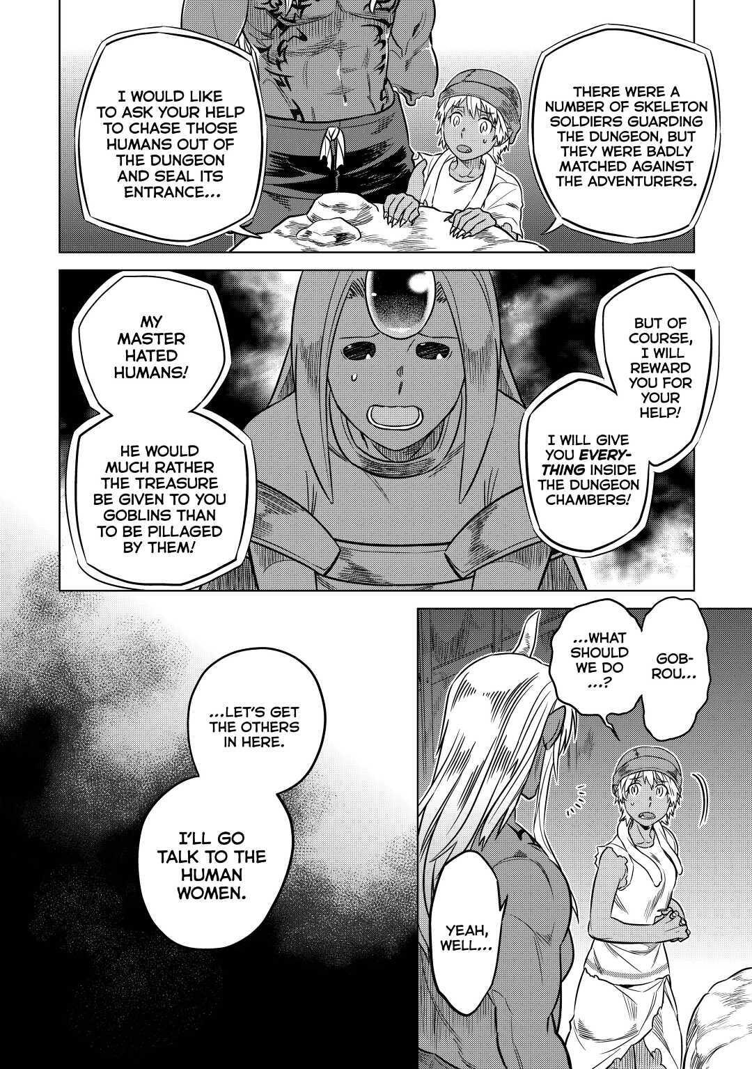 Read Re-Monster Manga Online