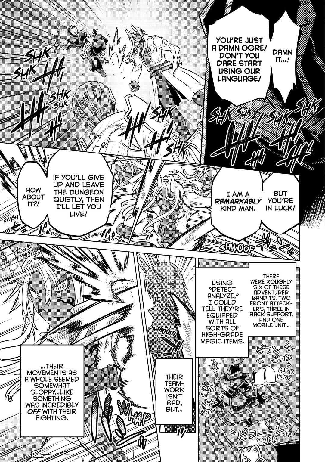Read Re-Monster Manga Online