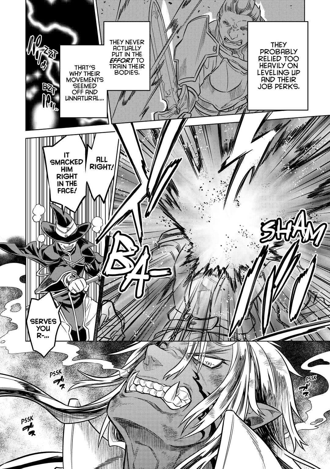 Read Re-Monster Manga Online