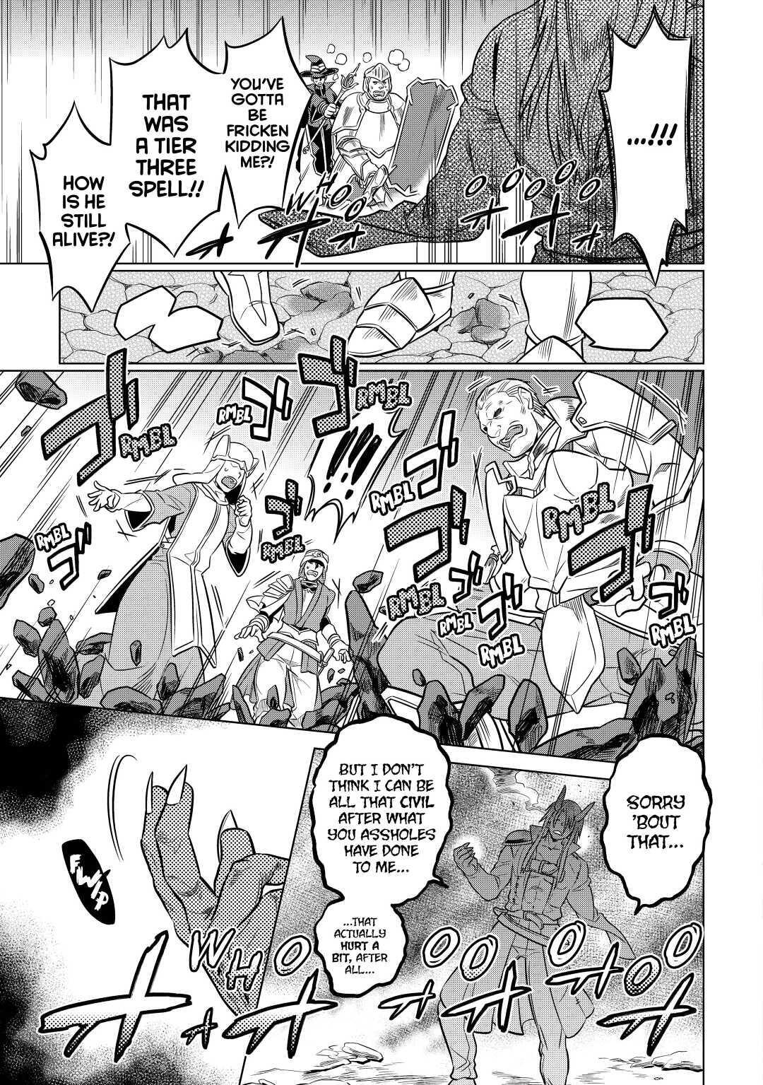 Read Re-Monster Manga Online