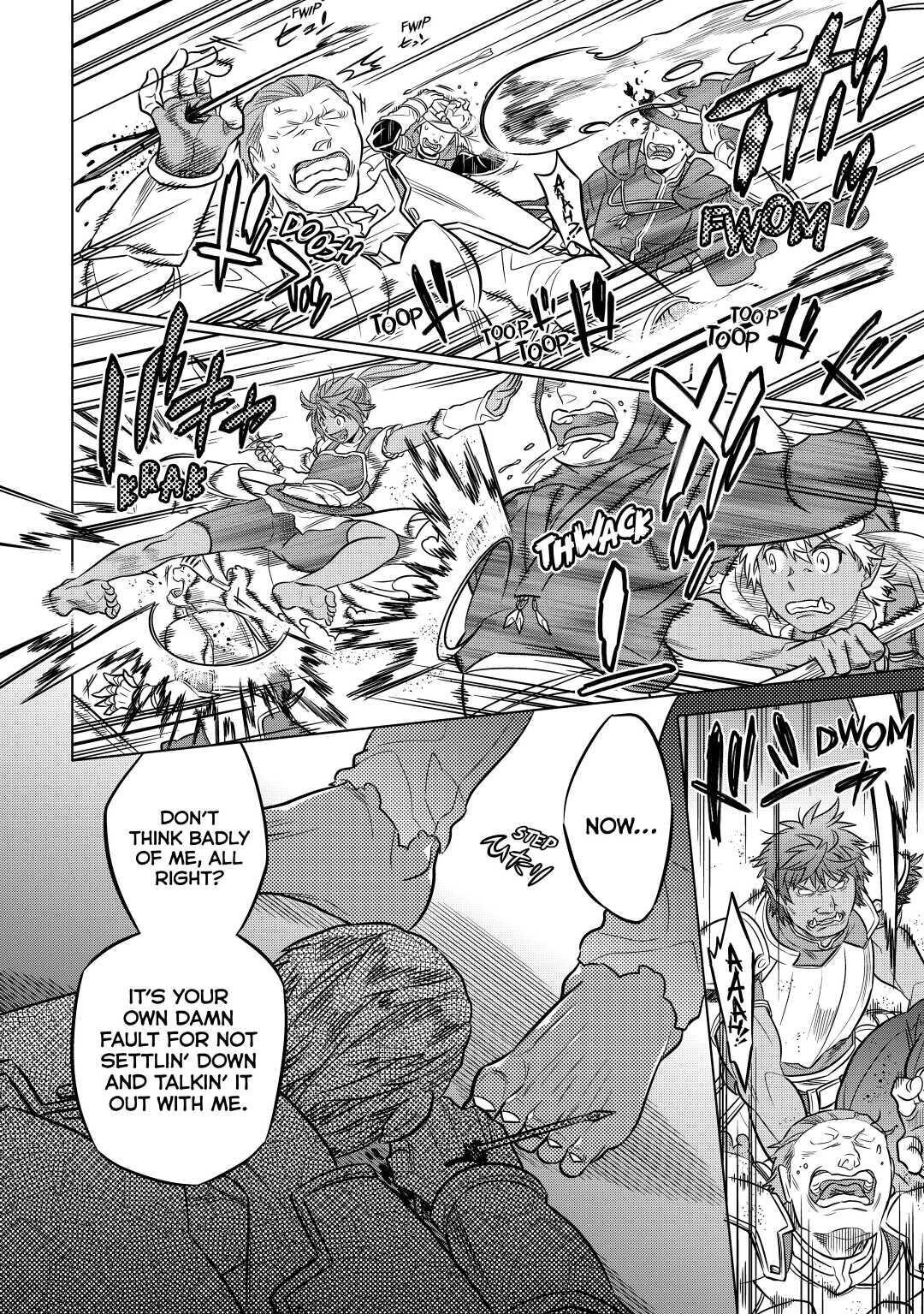 Read Re-Monster Manga Online
