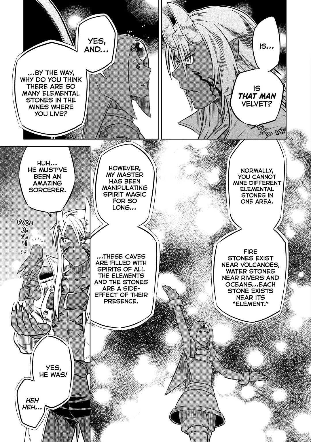 Read Re-Monster Manga Online