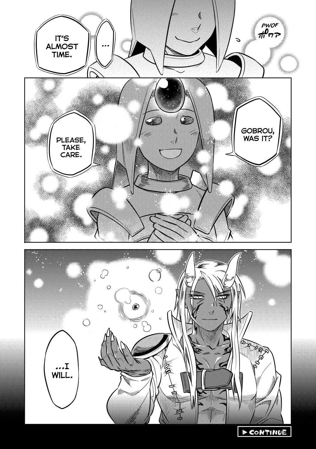Read Re-Monster Manga Online