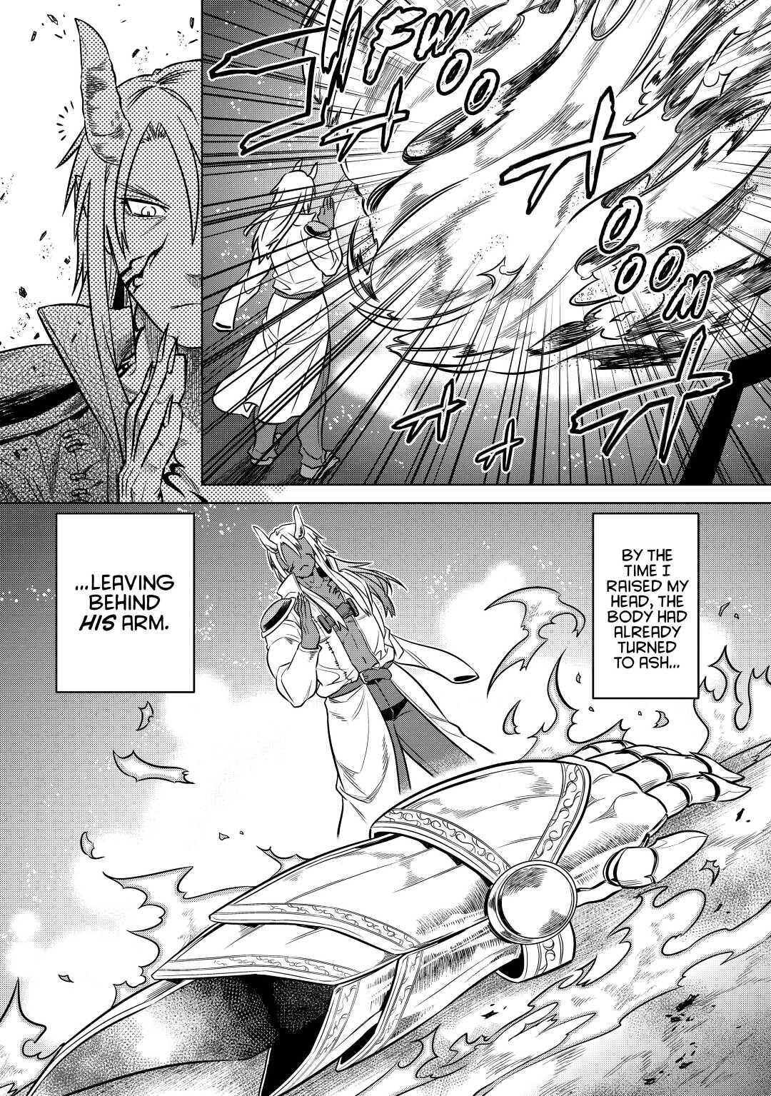 Read Re-Monster Manga Online