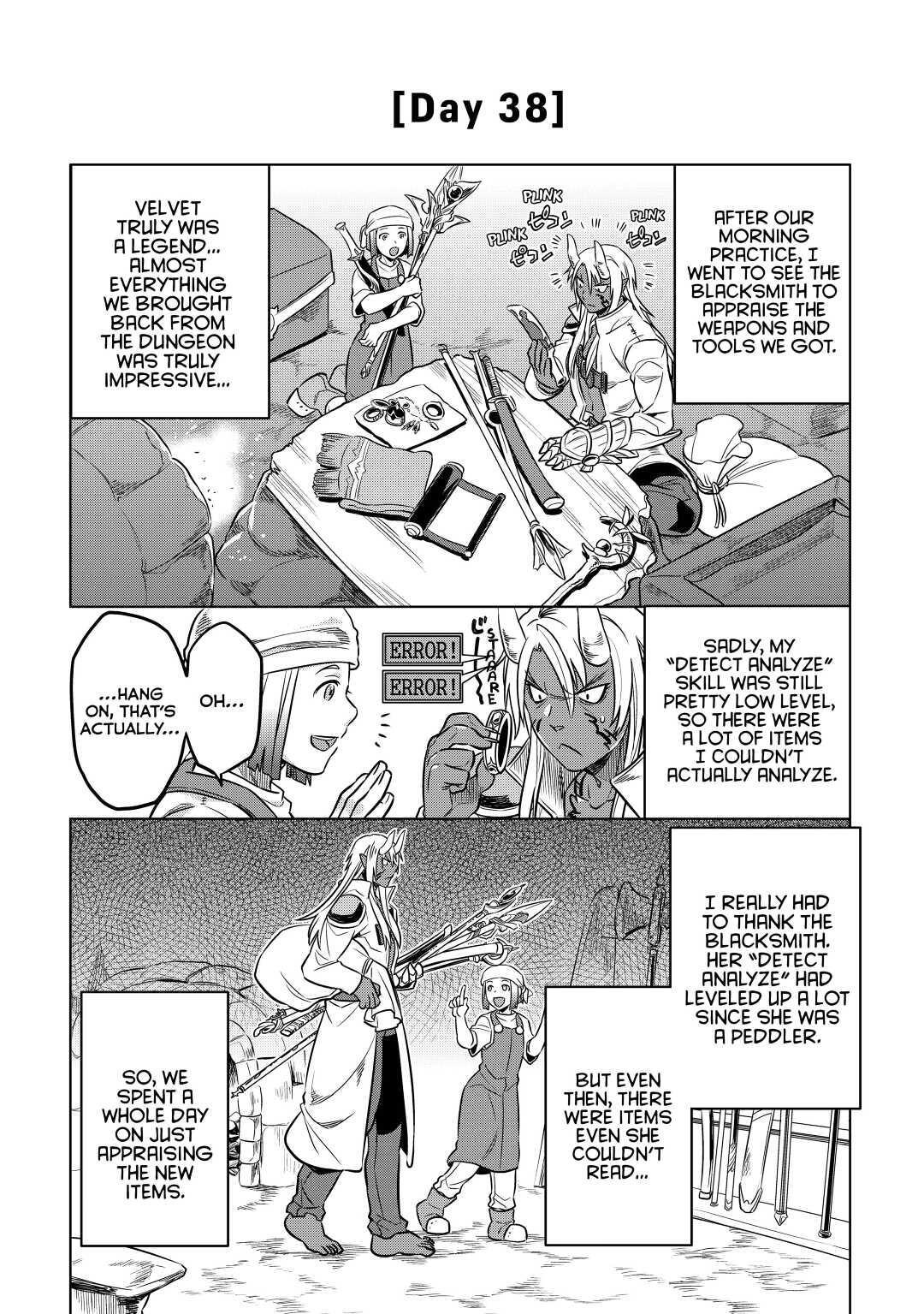 Read Re-Monster Manga Online