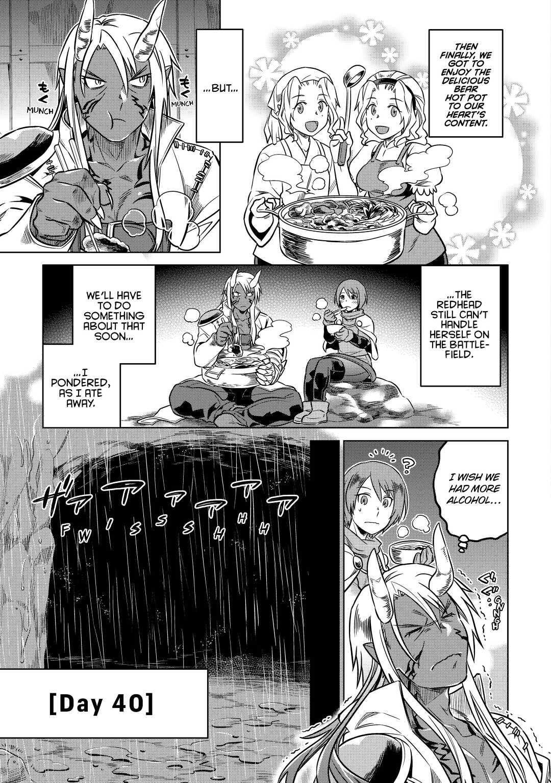 Read Re-Monster Manga Online