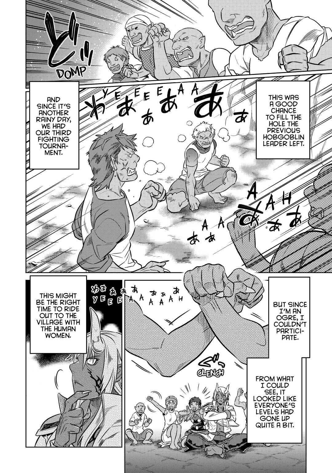 Read Re-Monster Manga Online