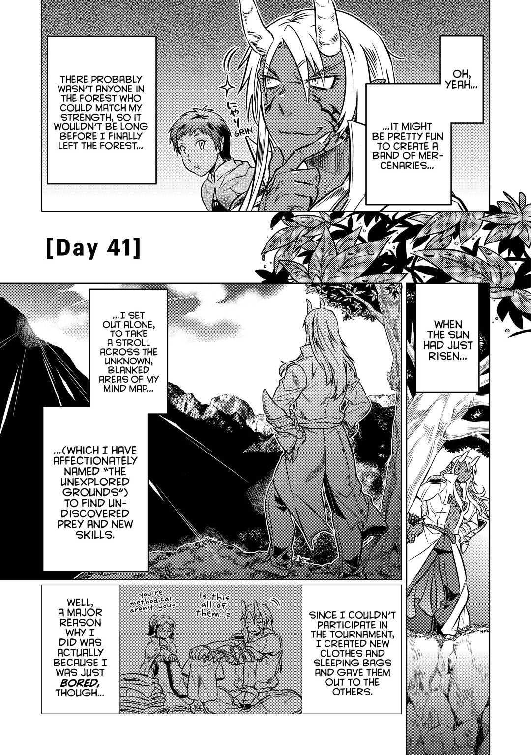 Read Re-Monster Manga Online