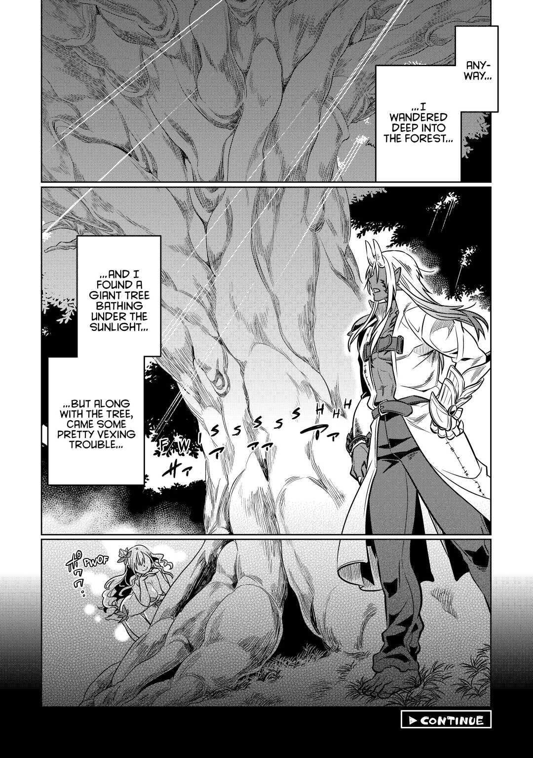 Read Re-Monster Manga Online