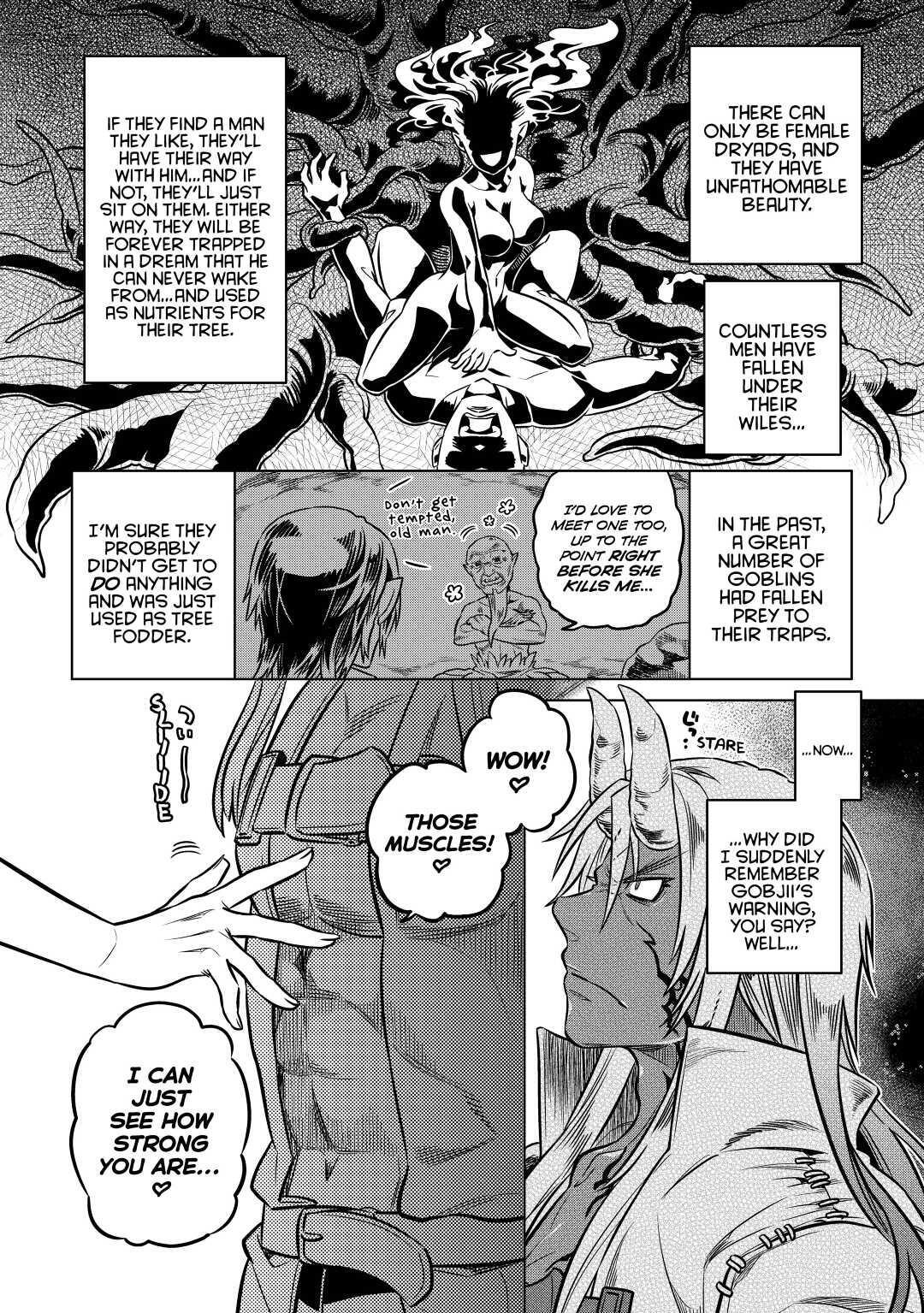 Read Re-Monster Manga Online