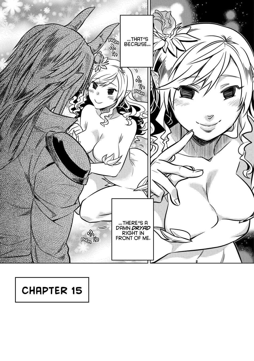 Read Re-Monster Manga Online