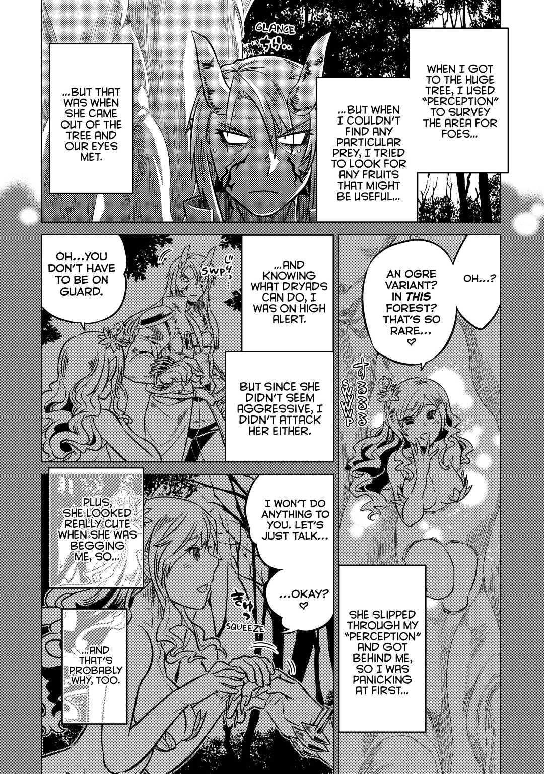 Read Re-Monster Manga Online