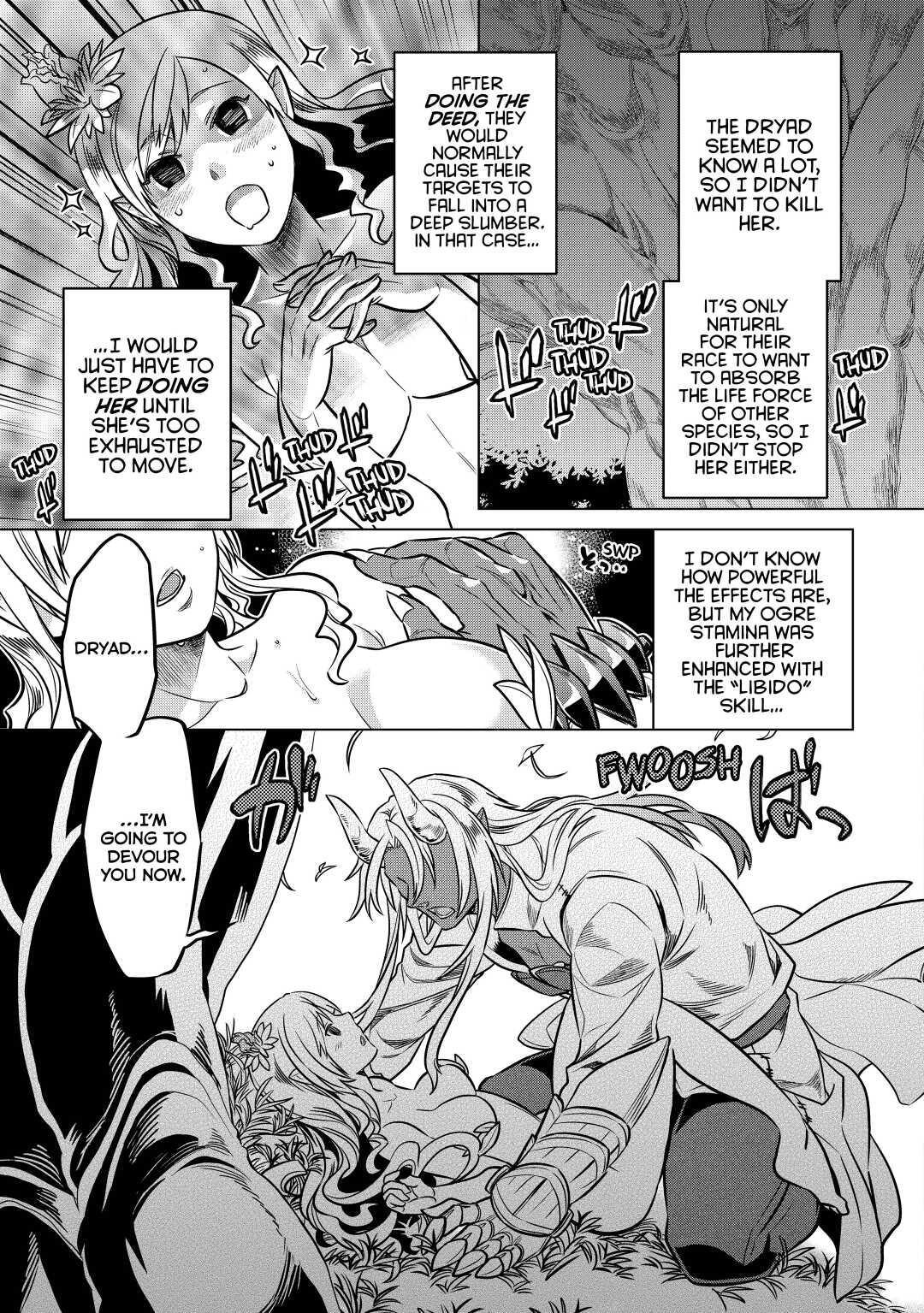 Read Re-Monster Manga Online
