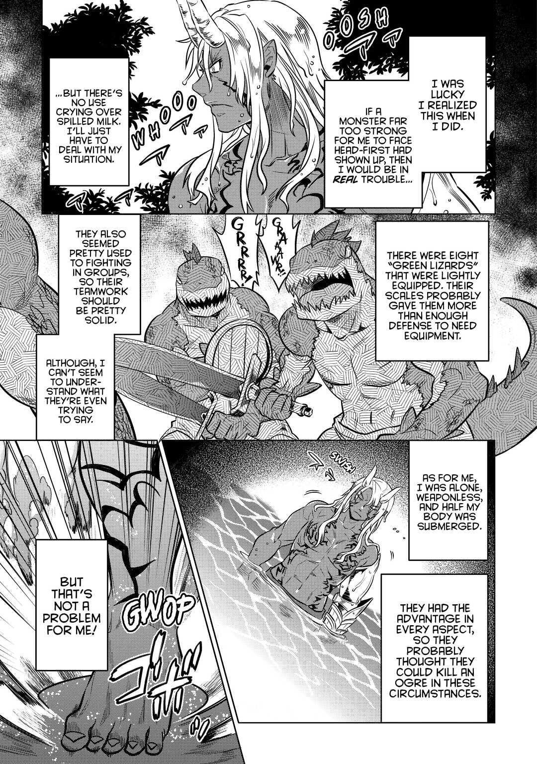 Read Re-Monster Manga Online