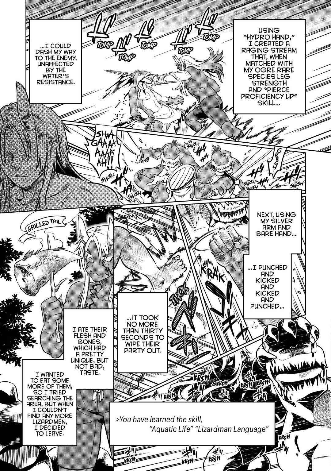 Read Re-Monster Manga Online