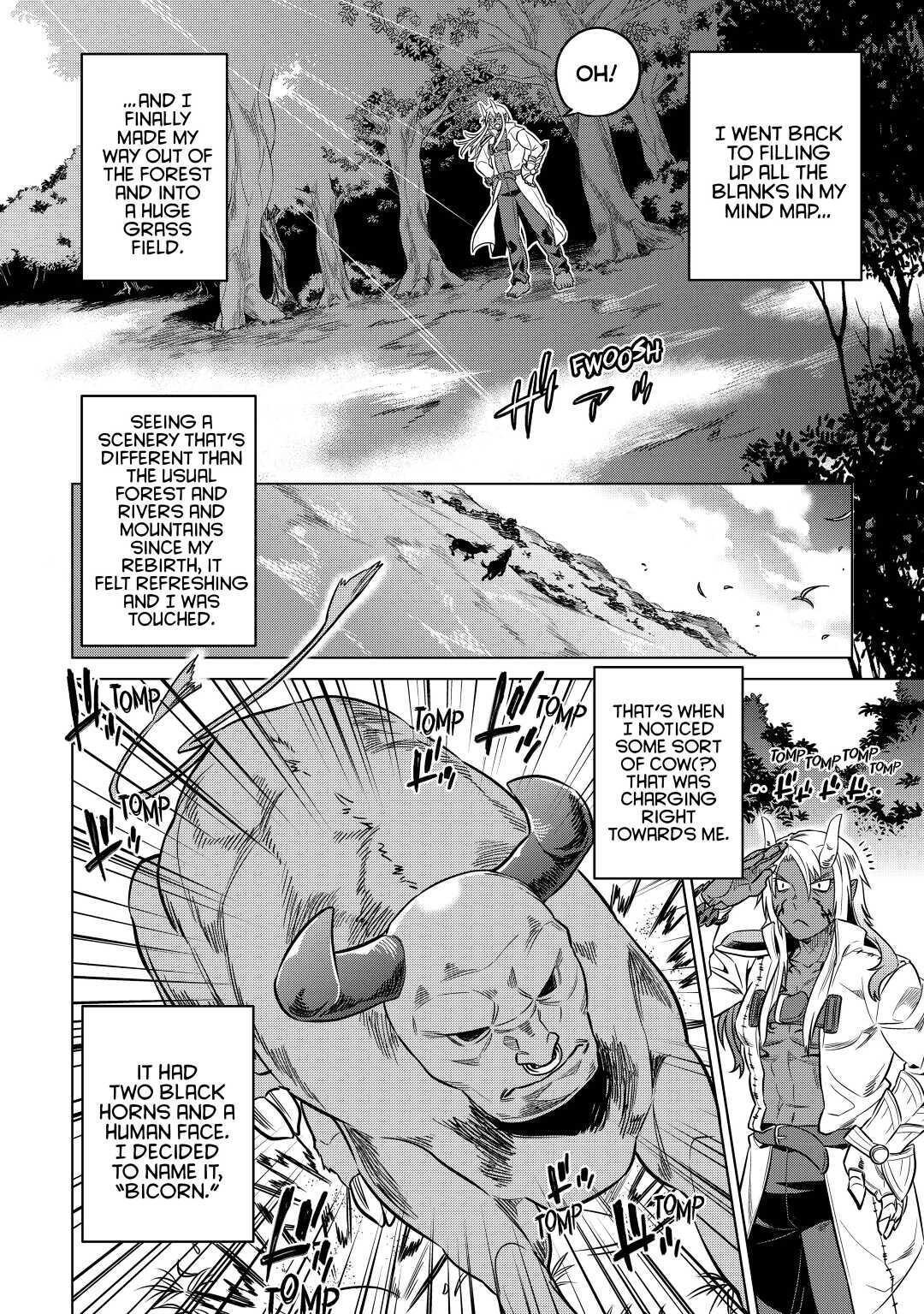 Read Re-Monster Manga Online