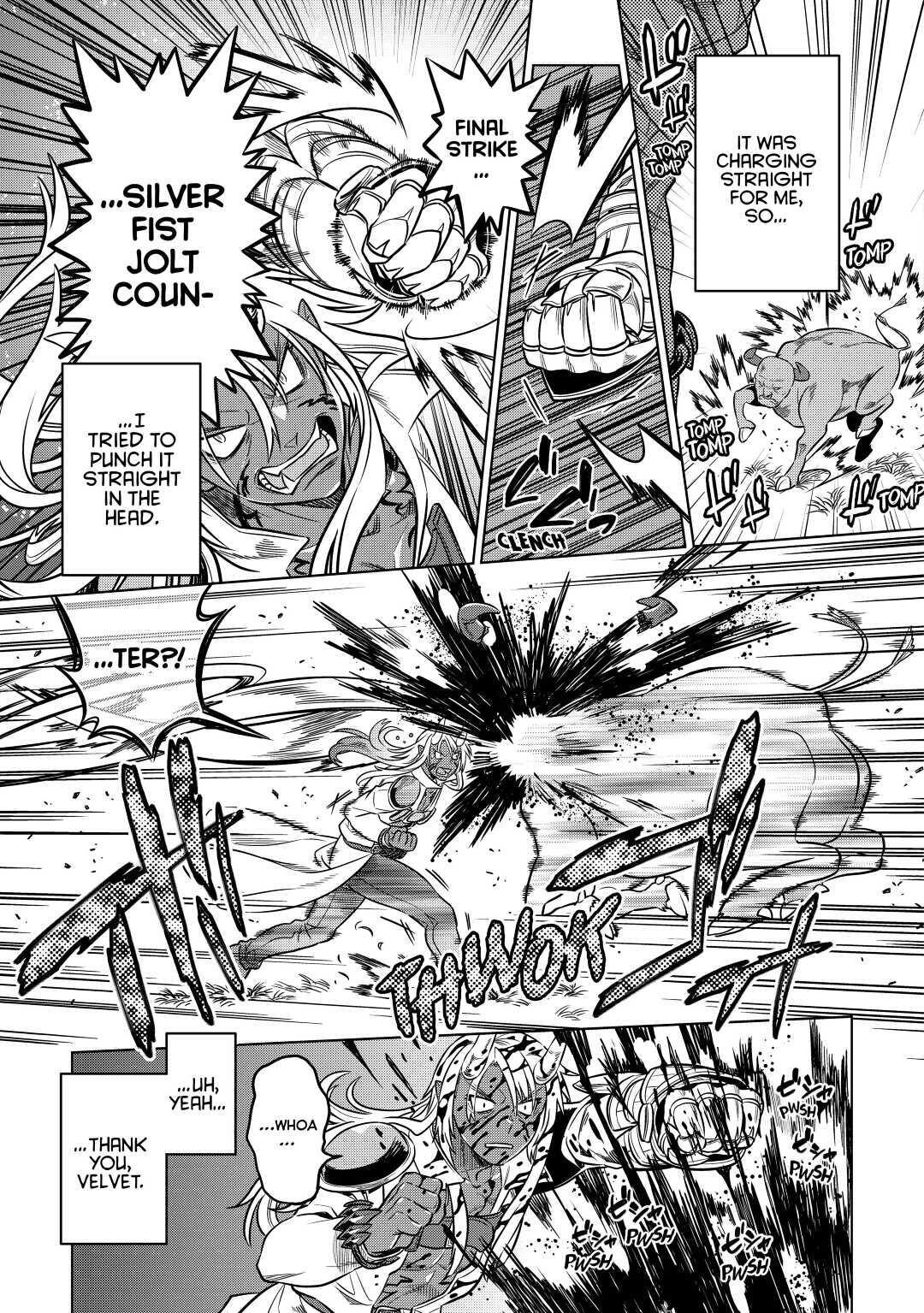Read Re-Monster Manga Online