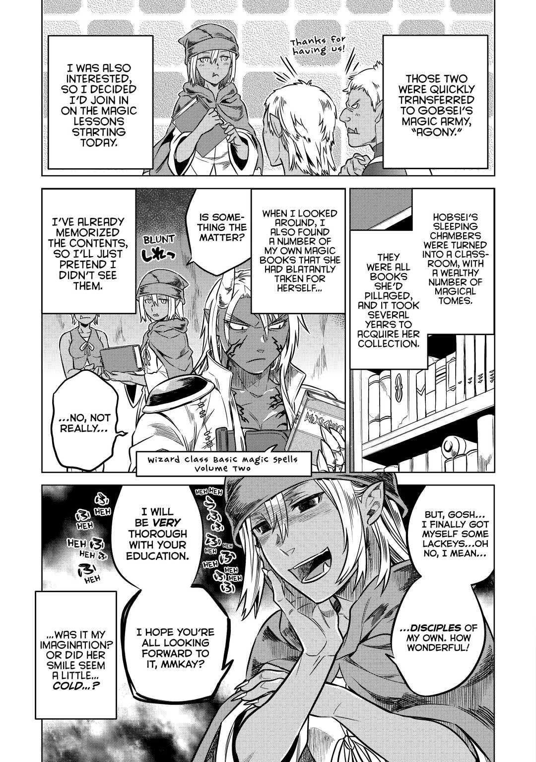 Read Re-Monster Manga Online