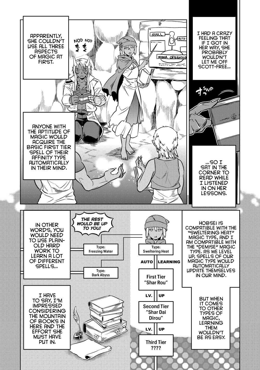 Read Re-Monster Manga Online