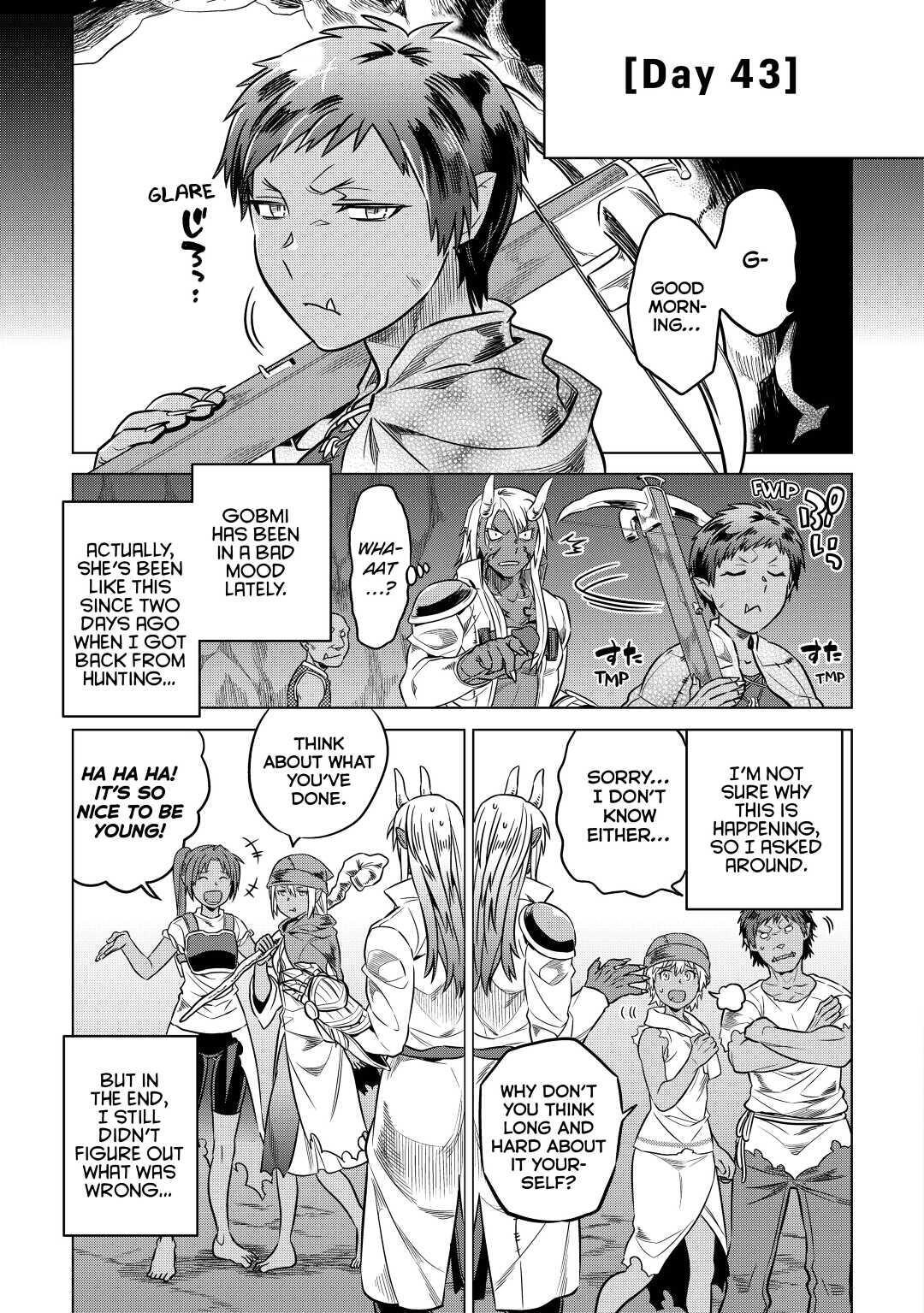 Read Re-Monster Manga Online