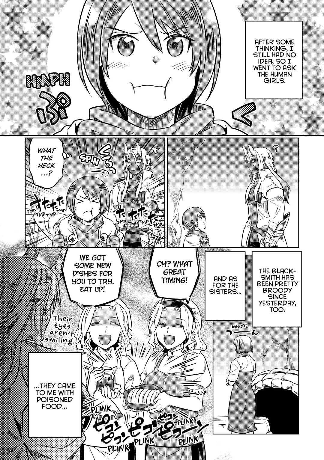 Read Re-Monster Manga Online