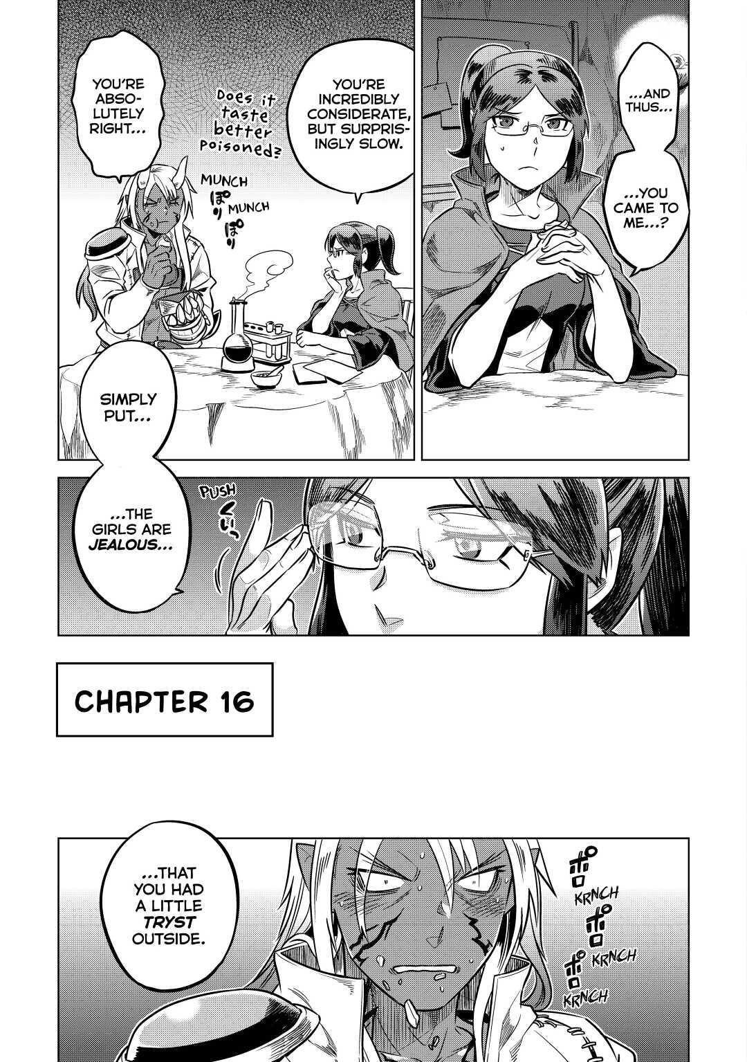 Read Re-Monster Manga Online