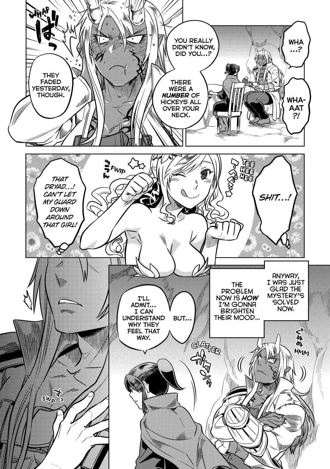 Read Re-Monster Manga Online