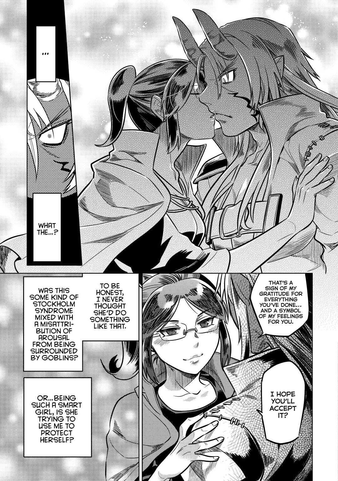 Read Re-Monster Manga Online