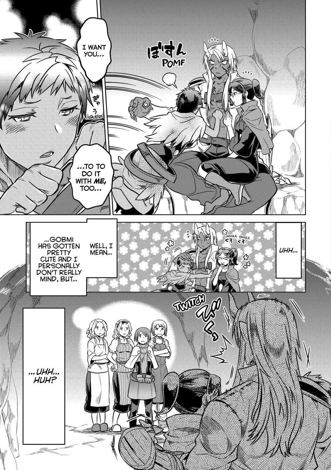 Read Re-Monster Manga Online