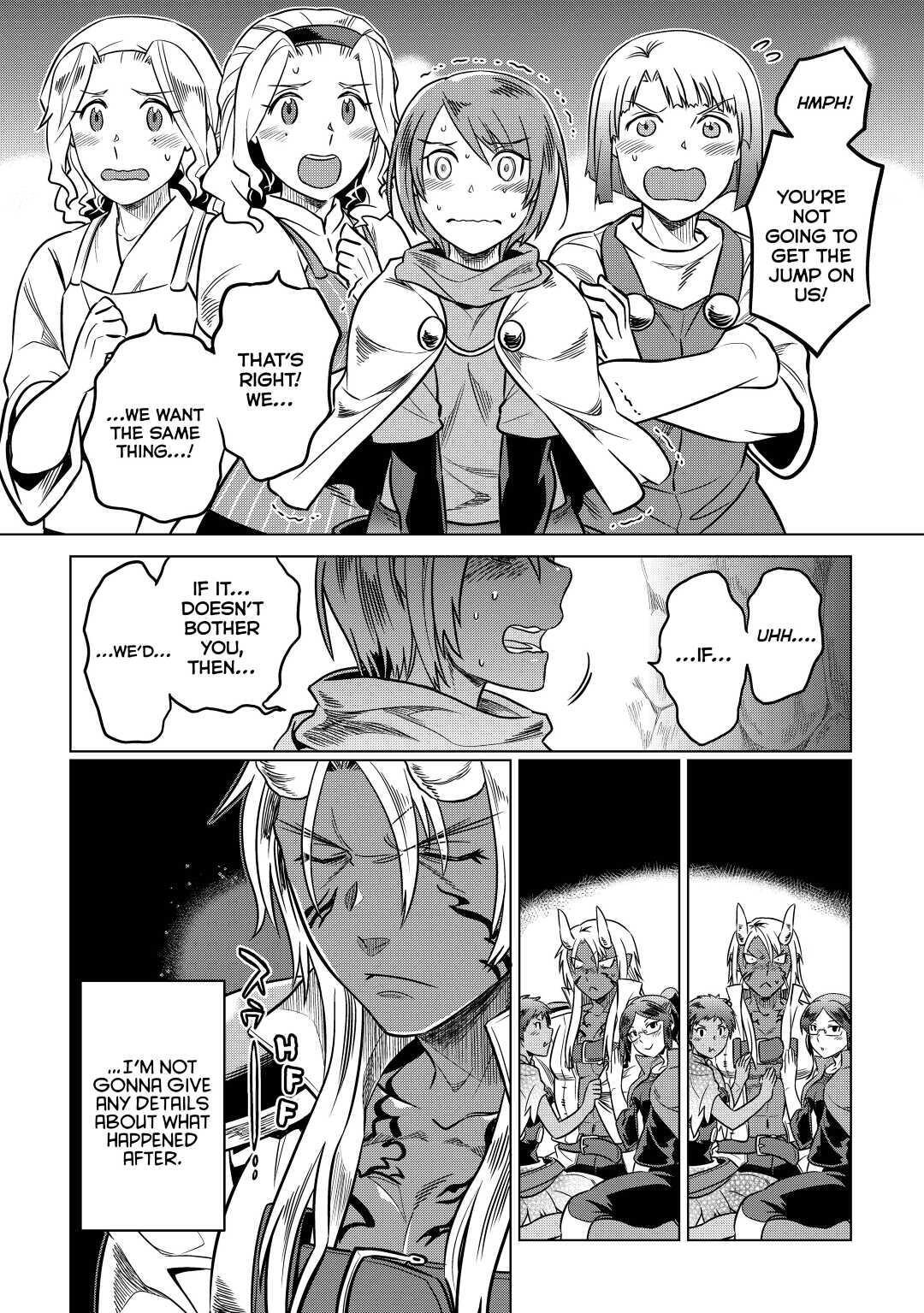 Read Re-Monster Manga Online